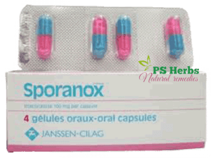 Panduan sukatan ubat itraconazole untuk rawat kucing sporo u2022 PS Herbs