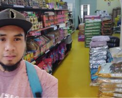 Pemilik Pet Shop besut