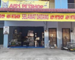 Aisy Pet Shop Rantau Panjang