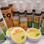 Produk PS Herbs untuk penyakit haiwan dan manusia