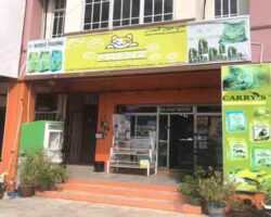 Frens Pet Zone alor lintang, besut, terengganu