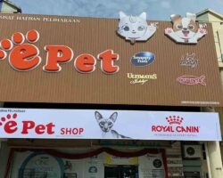 e pet shop Bukit Mertajam