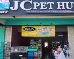 JC Pet Shop Teluk Intan menjual produk ps herbs