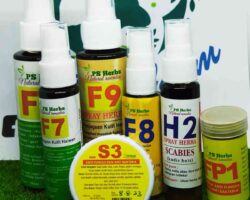 Ubat PS Herbs dijual di Reussi Agrofarm