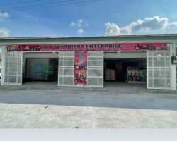 Nad Samudra Pets Shop Sungai Bulu menjual pelbagai keperluan pemeliharaan haiwan pet.