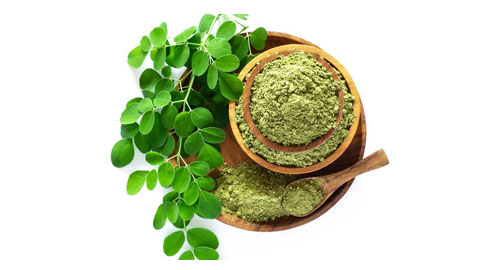 Daun Moringa • PS Herbs