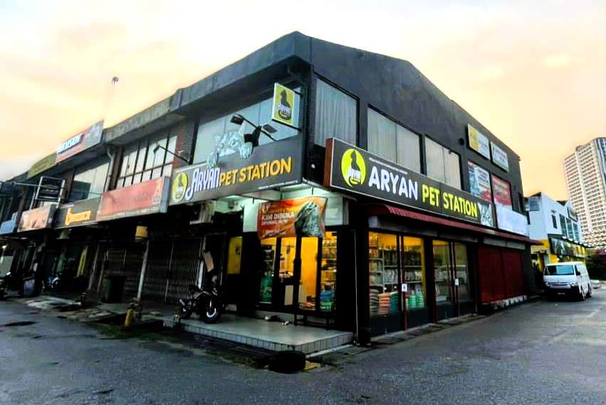 Aryan pet station Johor Bahru adalah stokis berdaftar PS Herbs. Dapatkan pelbagai keperluan anak bulus anda di sini.