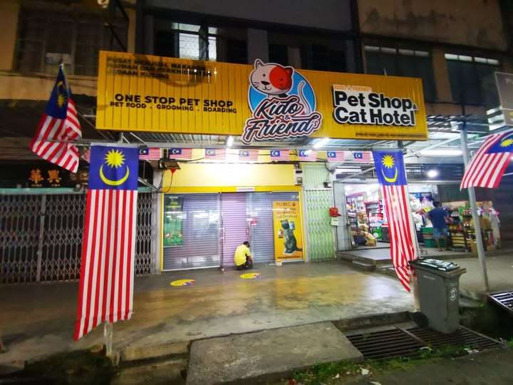 Kido & Friends Petshop, Rantau, Negeri Sembilan